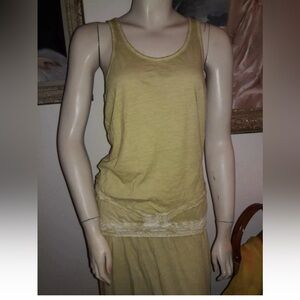 Charcoal Gray Hi Lo dress Heart Rock Sugar Daddy  Maxi in